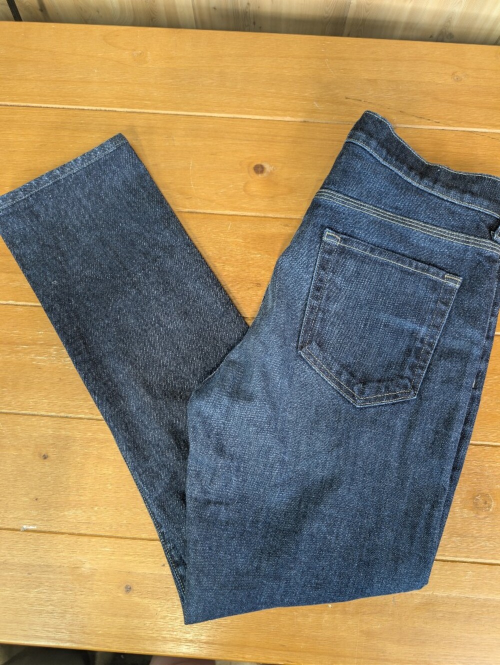 BLDWN Modern Skinny Dark Wash Jeans